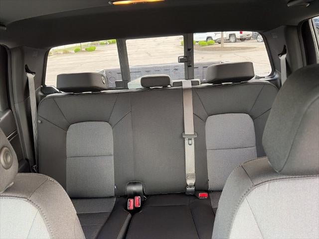 2026 Chevrolet Colorado Crew Cab Short Box 4-Wheel Drive Trail Boss