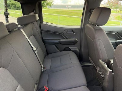 2026 Chevrolet Colorado Crew Cab Short Box 4-Wheel Drive Trail Boss