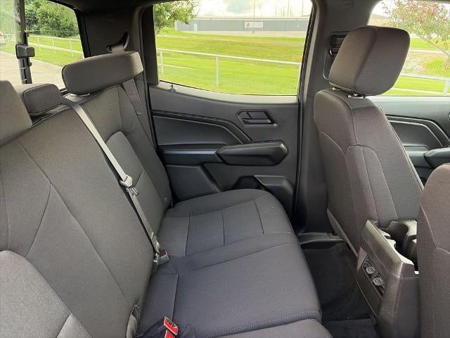2026 Chevrolet Colorado Crew Cab Short Box 4-Wheel Drive Trail Boss