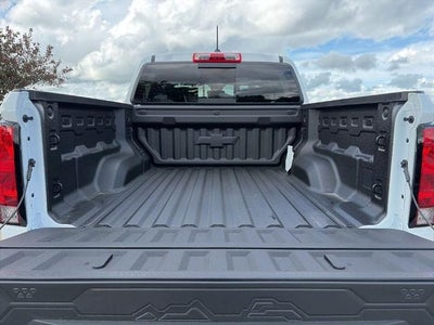 2026 Chevrolet Colorado Crew Cab Short Box 4-Wheel Drive Trail Boss