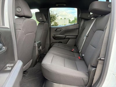 2026 Chevrolet Colorado Crew Cab Short Box 4-Wheel Drive Trail Boss