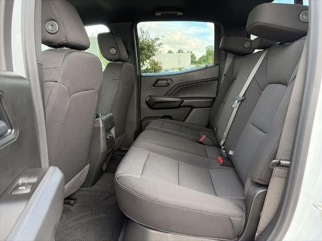 2026 Chevrolet Colorado Crew Cab Short Box 4-Wheel Drive Trail Boss