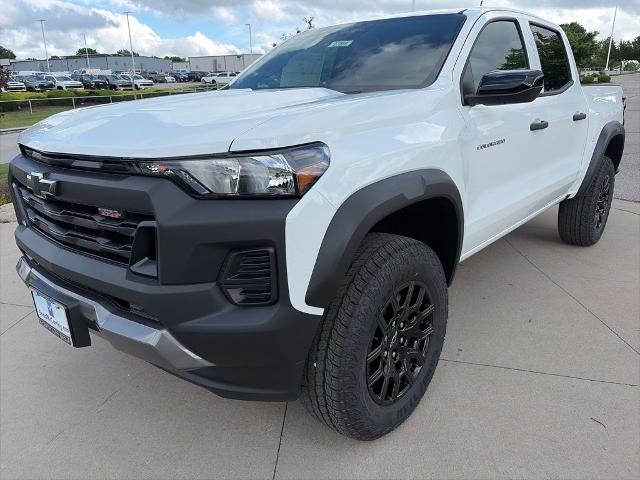 2026 Chevrolet Colorado Crew Cab Short Box 4-Wheel Drive Trail Boss