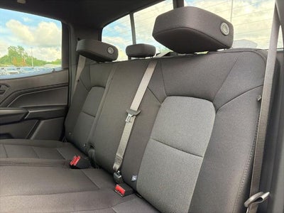 2026 Chevrolet Colorado Crew Cab Short Box 4-Wheel Drive Trail Boss