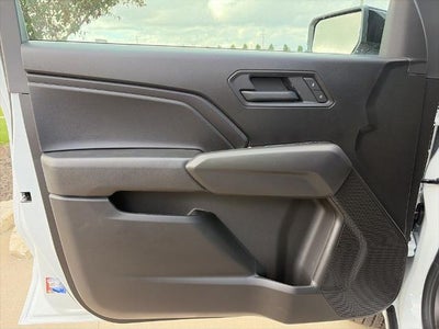 2026 Chevrolet Colorado Crew Cab Short Box 4-Wheel Drive Trail Boss