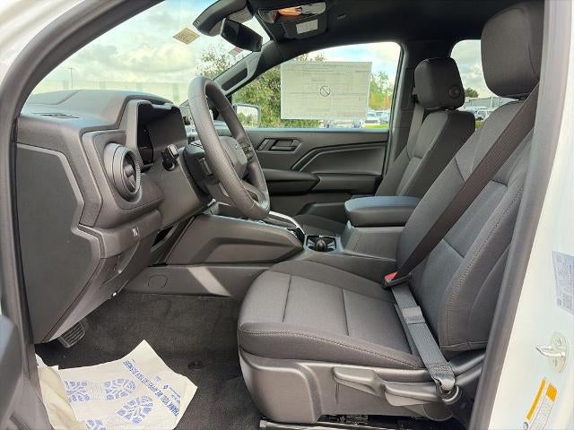 2026 Chevrolet Colorado Crew Cab Short Box 4-Wheel Drive Trail Boss