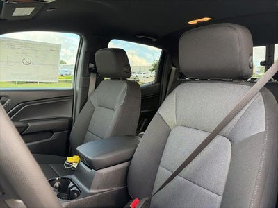 2026 Chevrolet Colorado Crew Cab Short Box 4-Wheel Drive Trail Boss