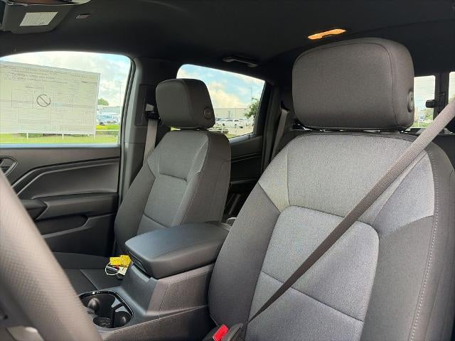 2026 Chevrolet Colorado Crew Cab Short Box 4-Wheel Drive Trail Boss