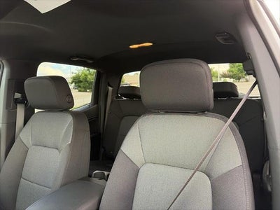 2026 Chevrolet Colorado Crew Cab Short Box 4-Wheel Drive Trail Boss