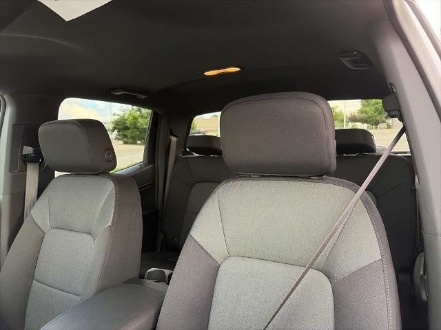 2026 Chevrolet Colorado Crew Cab Short Box 4-Wheel Drive Trail Boss