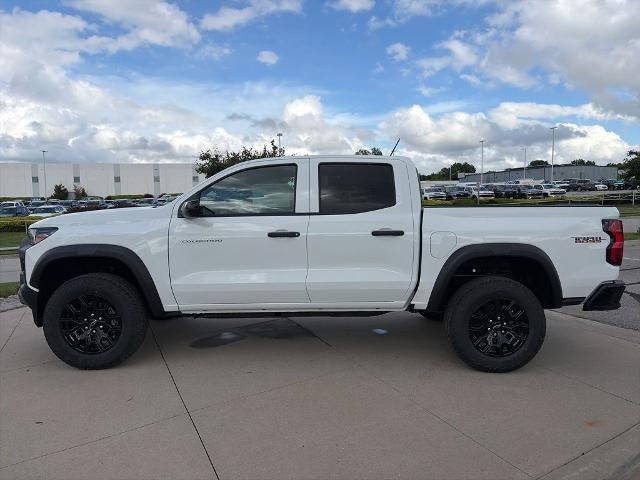 2026 Chevrolet Colorado Crew Cab Short Box 4-Wheel Drive Trail Boss