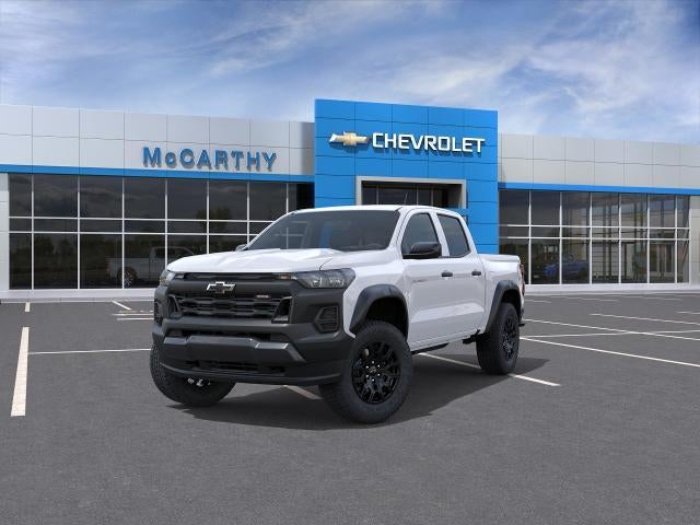 2026 Chevrolet Colorado Crew Cab Short Box 4-Wheel Drive Trail Boss