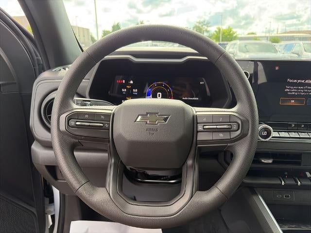 2026 Chevrolet Colorado Crew Cab Short Box 4-Wheel Drive Trail Boss