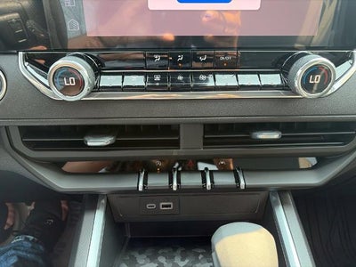 2026 Chevrolet Colorado Crew Cab Short Box 4-Wheel Drive Trail Boss