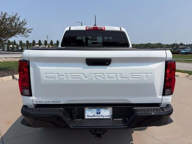 2026 Chevrolet Colorado Crew Cab Short Box 4-Wheel Drive Trail Boss