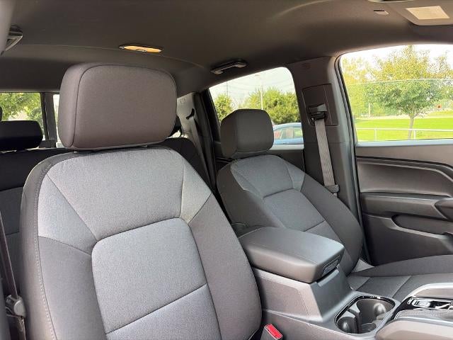 2026 Chevrolet Colorado Crew Cab Short Box 4-Wheel Drive Trail Boss