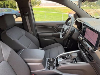 2026 Chevrolet Colorado Crew Cab Short Box 4-Wheel Drive Trail Boss