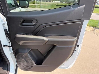 2026 Chevrolet Colorado Crew Cab Short Box 4-Wheel Drive Trail Boss