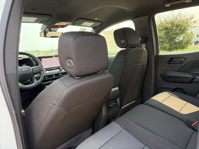 2026 Chevrolet Colorado Crew Cab Short Box 4-Wheel Drive Trail Boss