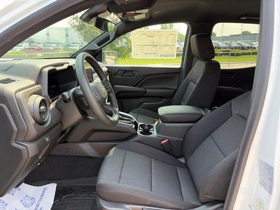2026 Chevrolet Colorado Crew Cab Short Box 4-Wheel Drive Trail Boss