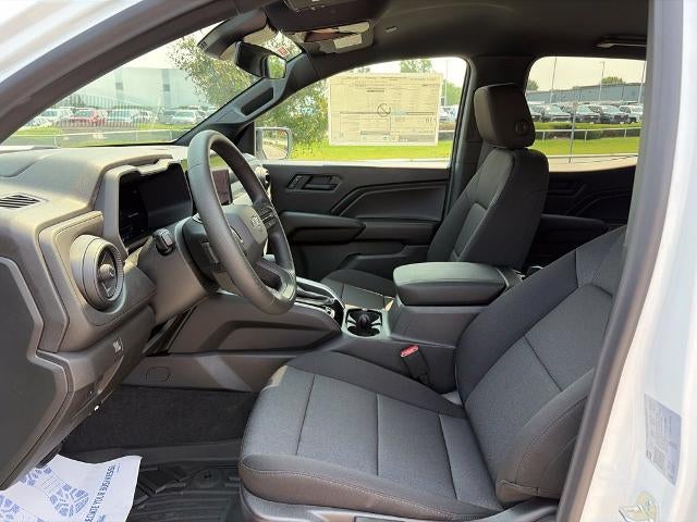 2026 Chevrolet Colorado Crew Cab Short Box 4-Wheel Drive Trail Boss