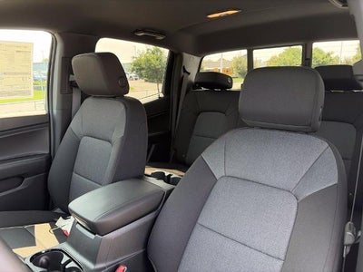 2026 Chevrolet Colorado Crew Cab Short Box 4-Wheel Drive Trail Boss