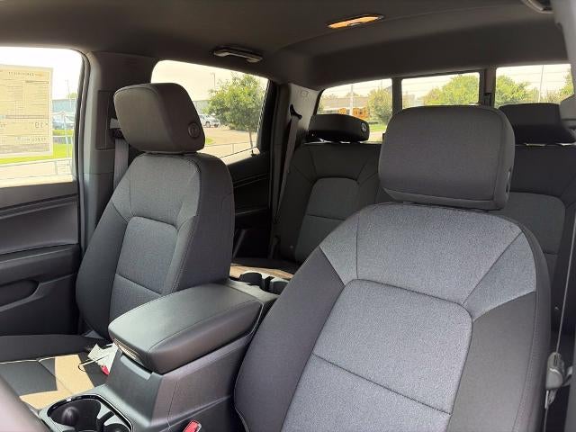 2026 Chevrolet Colorado Crew Cab Short Box 4-Wheel Drive Trail Boss