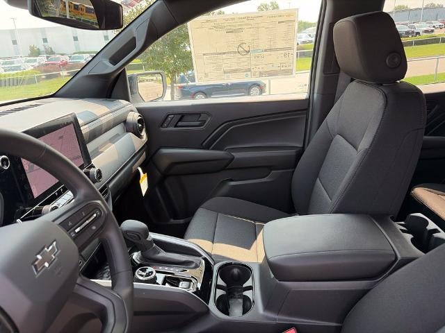 2026 Chevrolet Colorado Crew Cab Short Box 4-Wheel Drive Trail Boss