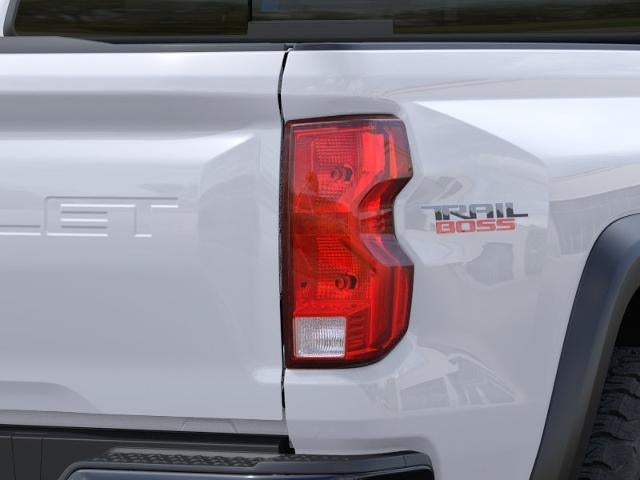 2026 Chevrolet Colorado Crew Cab Short Box 4-Wheel Drive Trail Boss