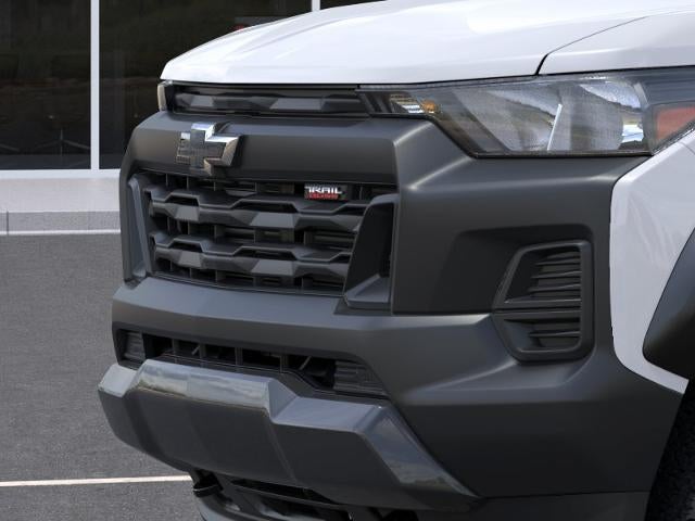 2026 Chevrolet Colorado Crew Cab Short Box 4-Wheel Drive Trail Boss