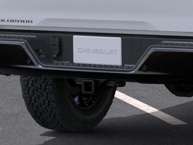 2026 Chevrolet Colorado Crew Cab Short Box 4-Wheel Drive Trail Boss