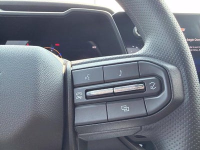 2026 Chevrolet Colorado Crew Cab Short Box 4-Wheel Drive Trail Boss