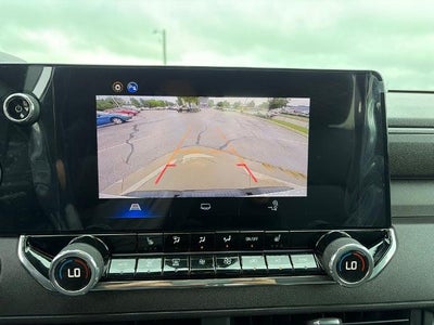 2026 Chevrolet Colorado Crew Cab Short Box 4-Wheel Drive Trail Boss