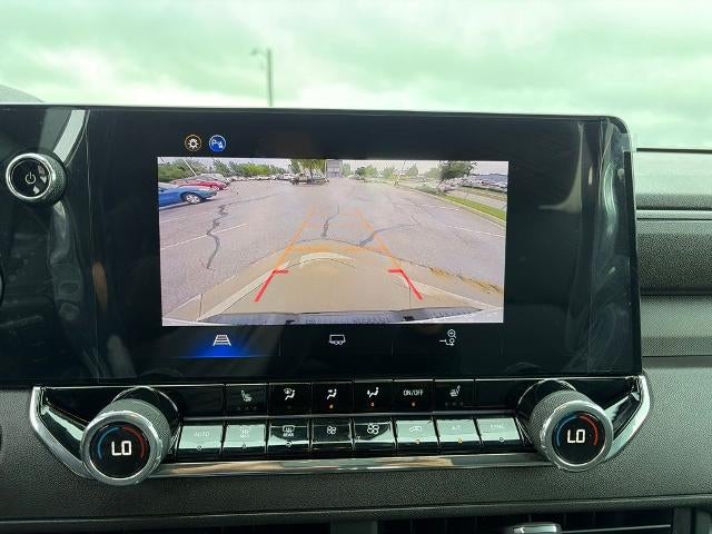 2026 Chevrolet Colorado Crew Cab Short Box 4-Wheel Drive Trail Boss
