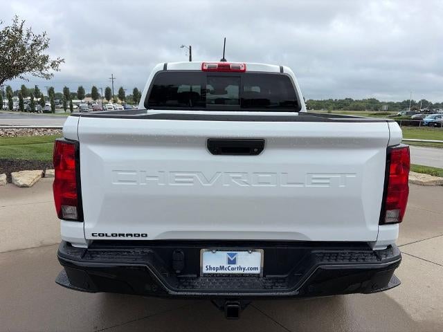 2026 Chevrolet Colorado Crew Cab Short Box 4-Wheel Drive Trail Boss