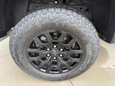 2026 Chevrolet Colorado Crew Cab Short Box 4-Wheel Drive Trail Boss