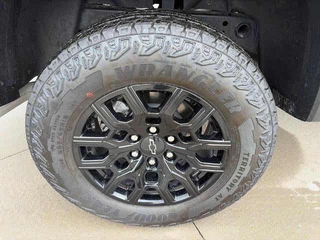 2026 Chevrolet Colorado Crew Cab Short Box 4-Wheel Drive Trail Boss