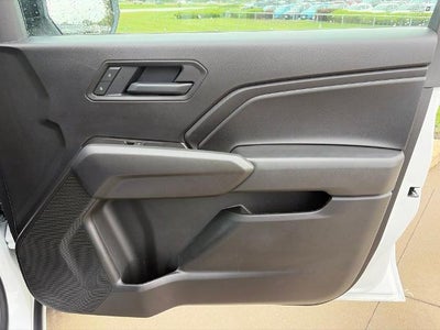 2026 Chevrolet Colorado Crew Cab Short Box 4-Wheel Drive Trail Boss