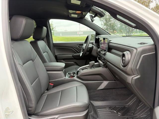 2026 Chevrolet Colorado Crew Cab Short Box 4-Wheel Drive Trail Boss