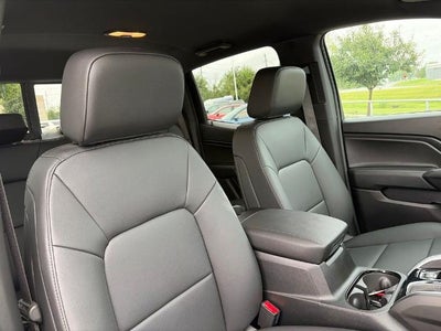 2026 Chevrolet Colorado Crew Cab Short Box 4-Wheel Drive Trail Boss