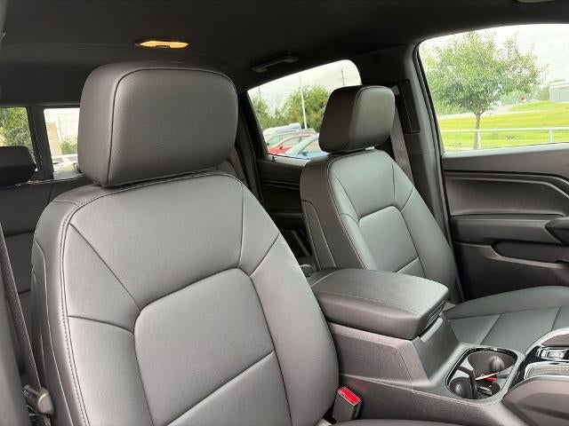 2026 Chevrolet Colorado Crew Cab Short Box 4-Wheel Drive Trail Boss