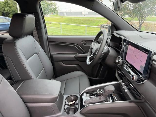 2026 Chevrolet Colorado Crew Cab Short Box 4-Wheel Drive Trail Boss