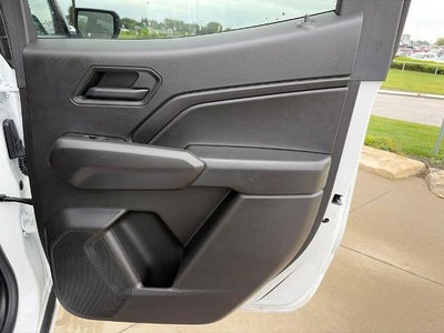 2026 Chevrolet Colorado Crew Cab Short Box 4-Wheel Drive Trail Boss