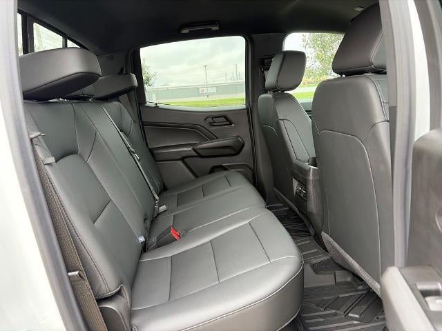 2026 Chevrolet Colorado Crew Cab Short Box 4-Wheel Drive Trail Boss