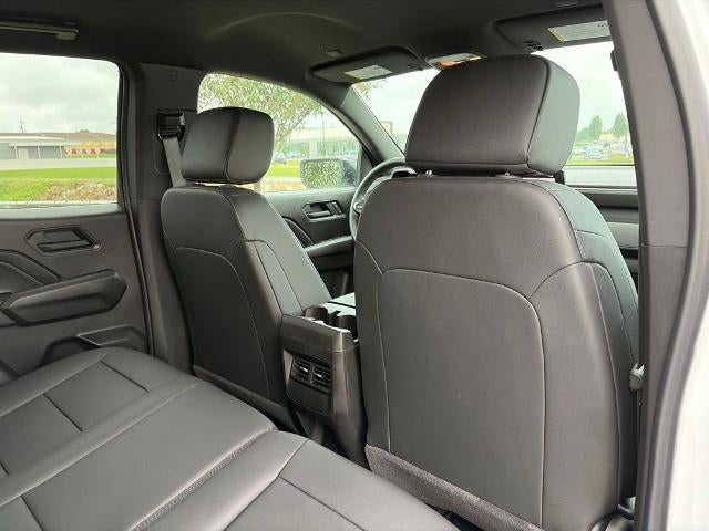 2026 Chevrolet Colorado Crew Cab Short Box 4-Wheel Drive Trail Boss