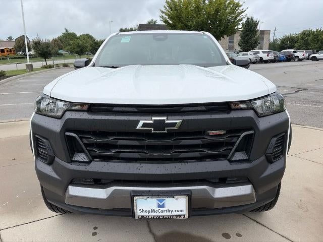 2026 Chevrolet Colorado Crew Cab Short Box 4-Wheel Drive Trail Boss