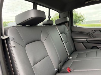2026 Chevrolet Colorado Crew Cab Short Box 4-Wheel Drive Trail Boss