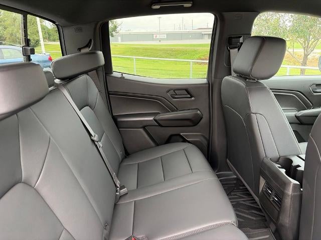 2026 Chevrolet Colorado Crew Cab Short Box 4-Wheel Drive Trail Boss