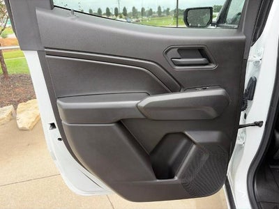 2026 Chevrolet Colorado Crew Cab Short Box 4-Wheel Drive Trail Boss