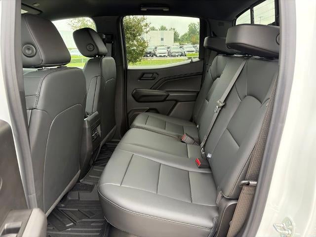 2026 Chevrolet Colorado Crew Cab Short Box 4-Wheel Drive Trail Boss